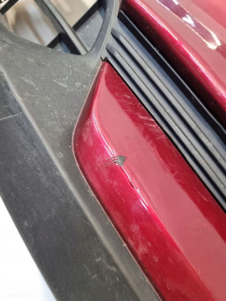 MAZDA CX5 CX-5 II 17- Zderzak przód przedni GRILL - 6