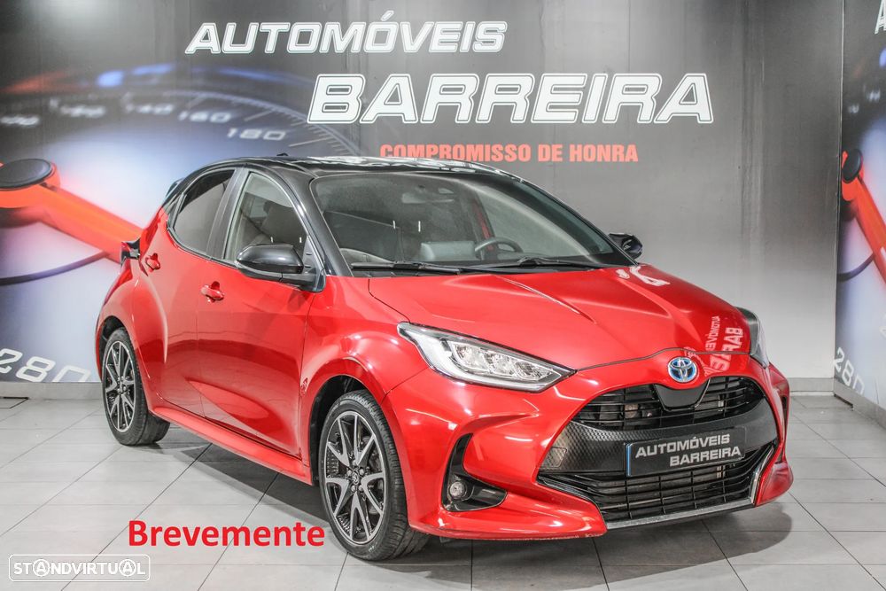 Toyota Yaris 1.5 HDF Square Collection - 1