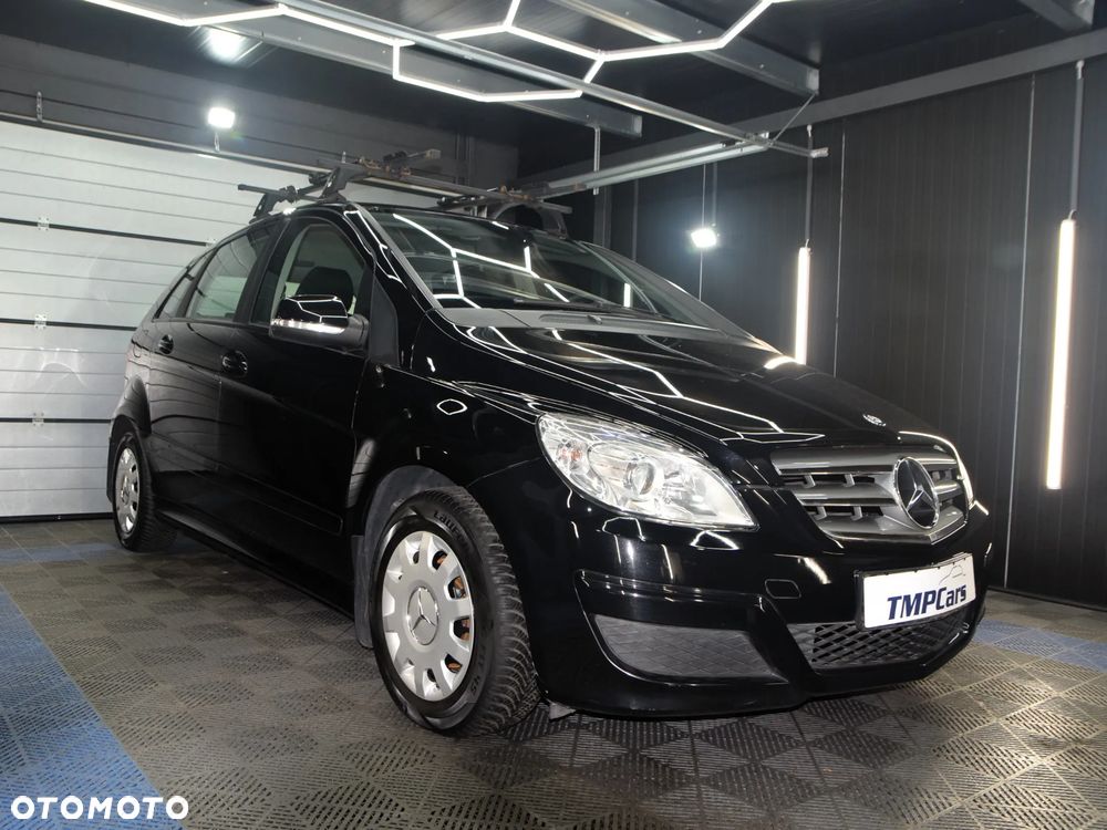 Mercedes-Benz Klasa B 170 BlueEFFICIENCY - 1