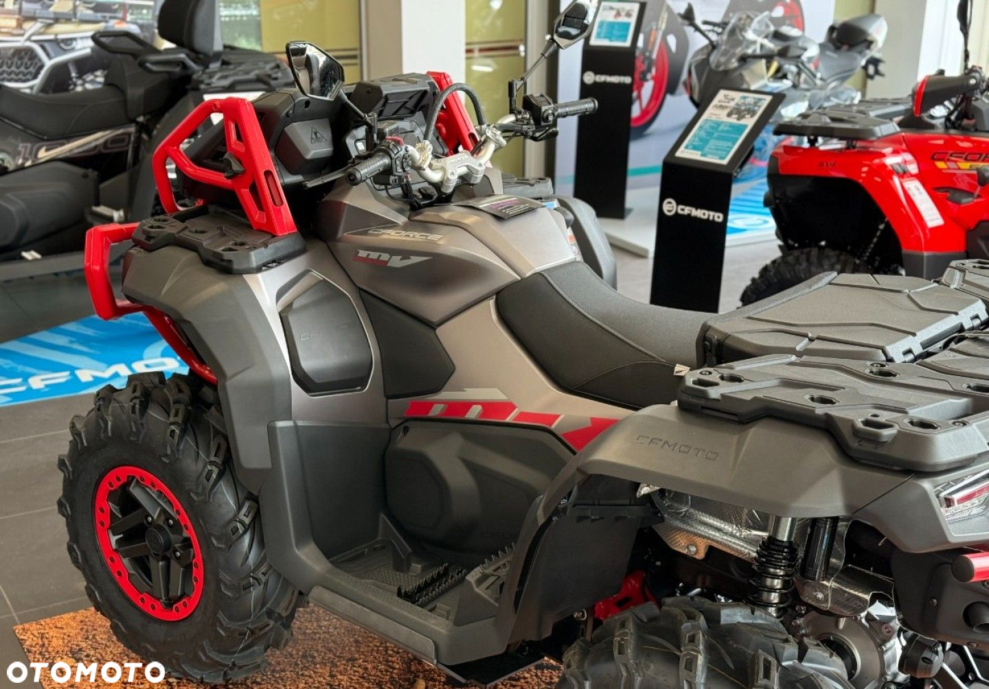 CFMoto CForce