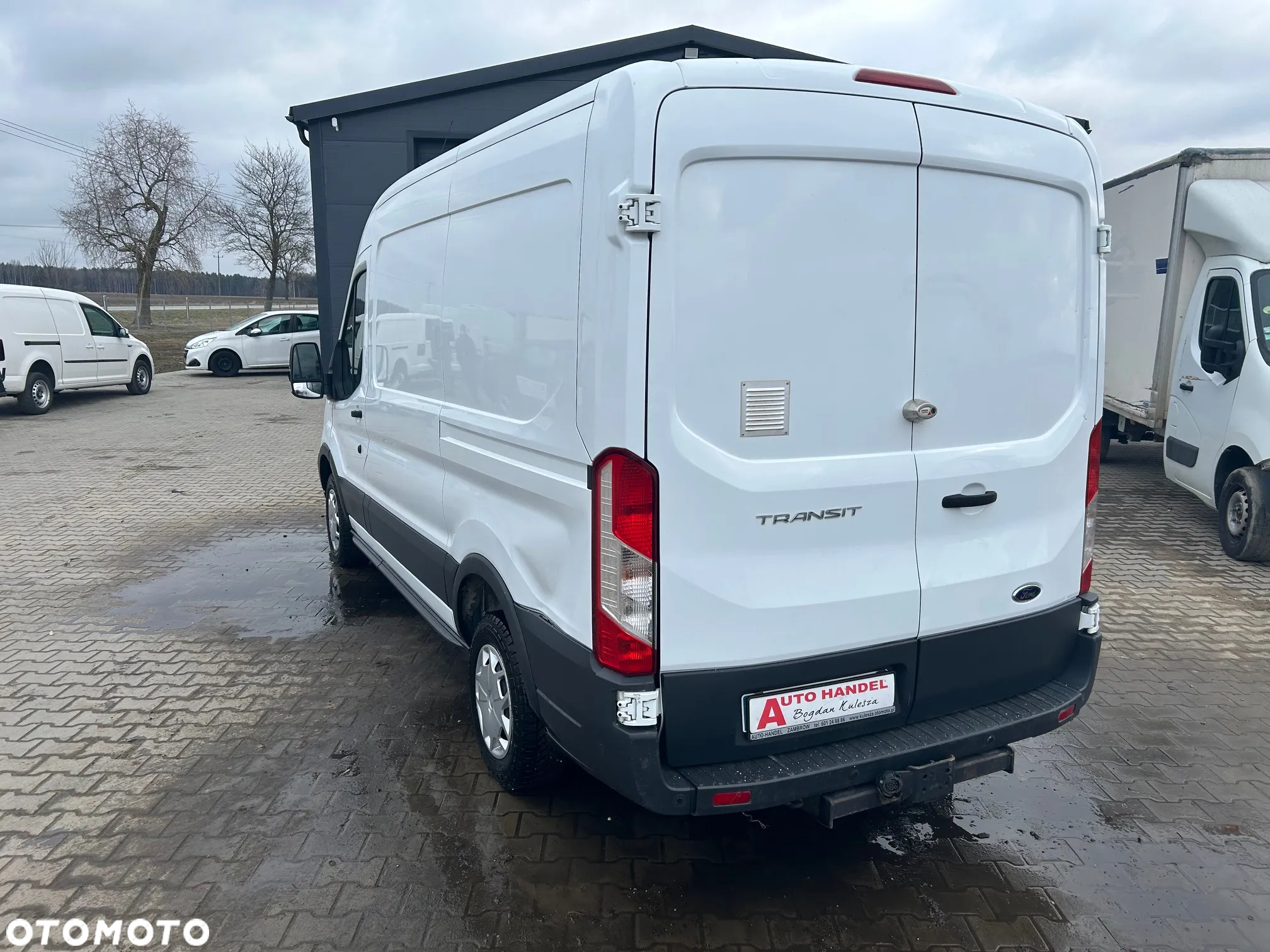 Ford Transit - 4