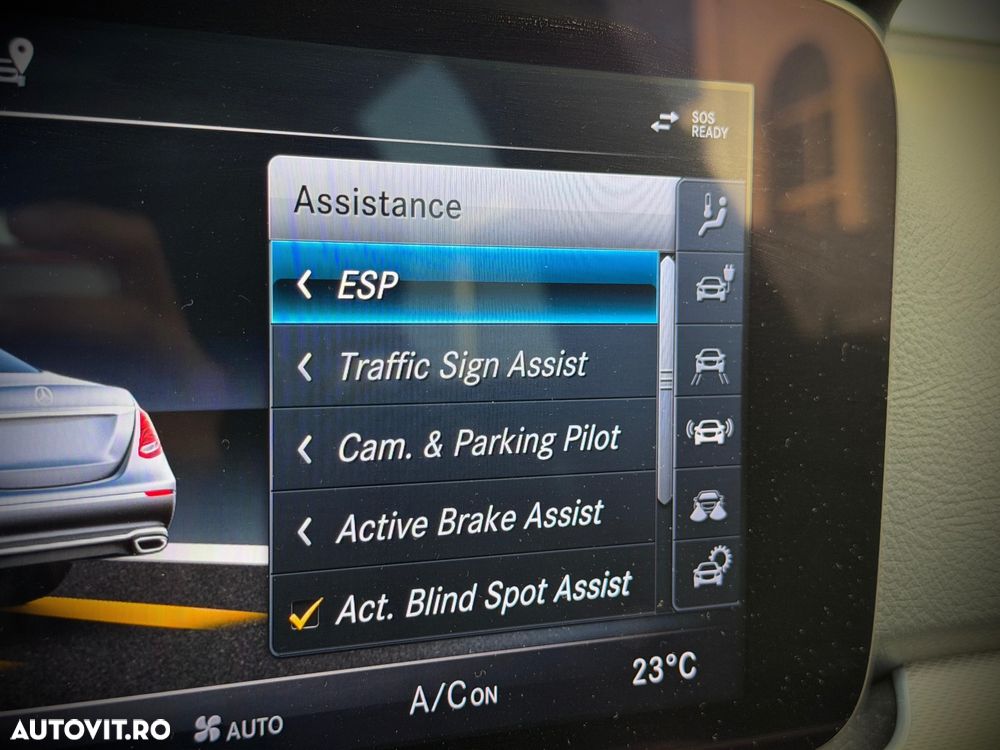 Mercedes-Benz E 350e 9G-TRONIC Exclusive - 23