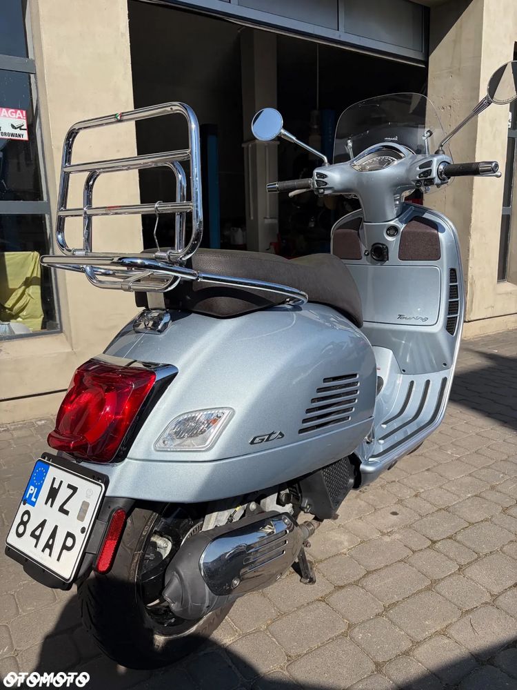 Vespa GTS - 27