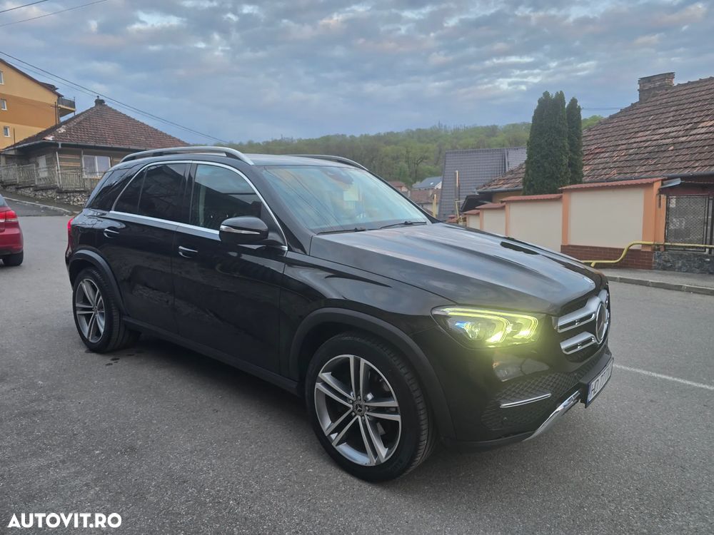 Mercedes-Benz GLE 350 d 4MATIC 9G-TRONIC Exclusive - 3