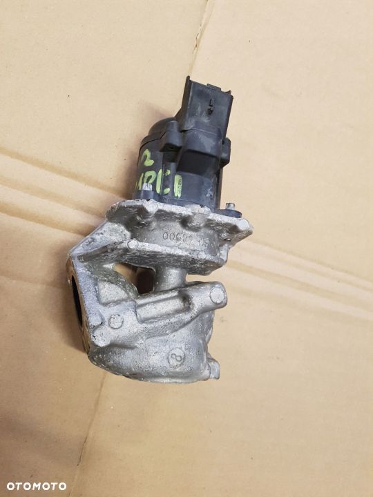 ZAWOR EGR 1.6 TDCI FOCUS MK2 C-MAX RADOM - 1