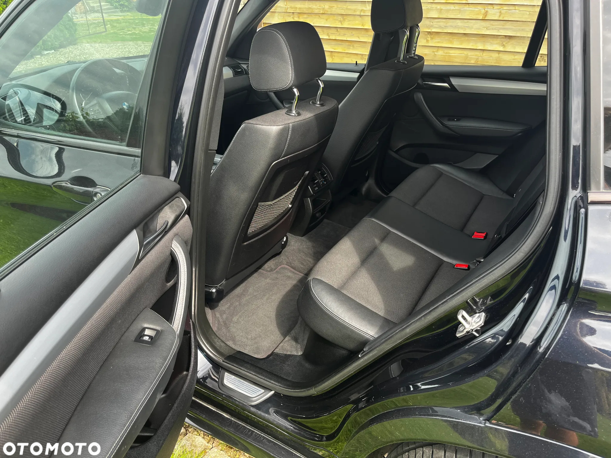 BMW X3 35i xDrive - 10