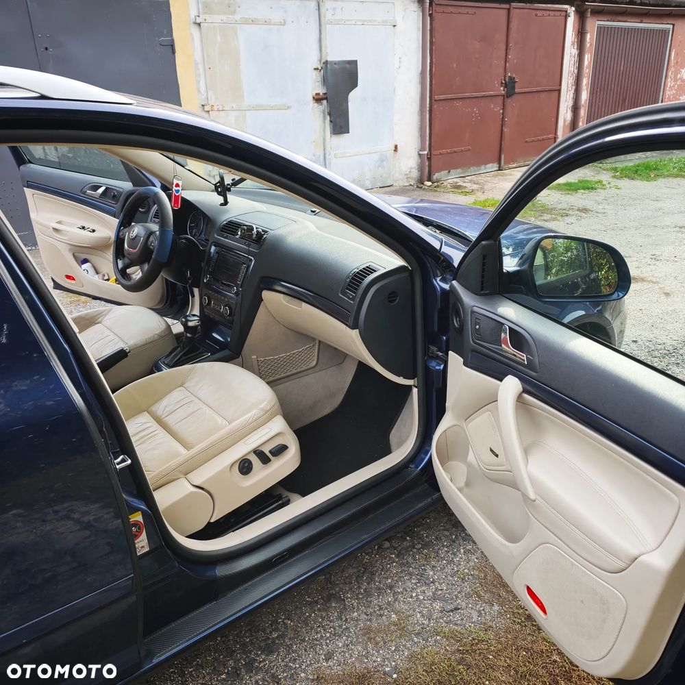 Skoda Octavia - 11