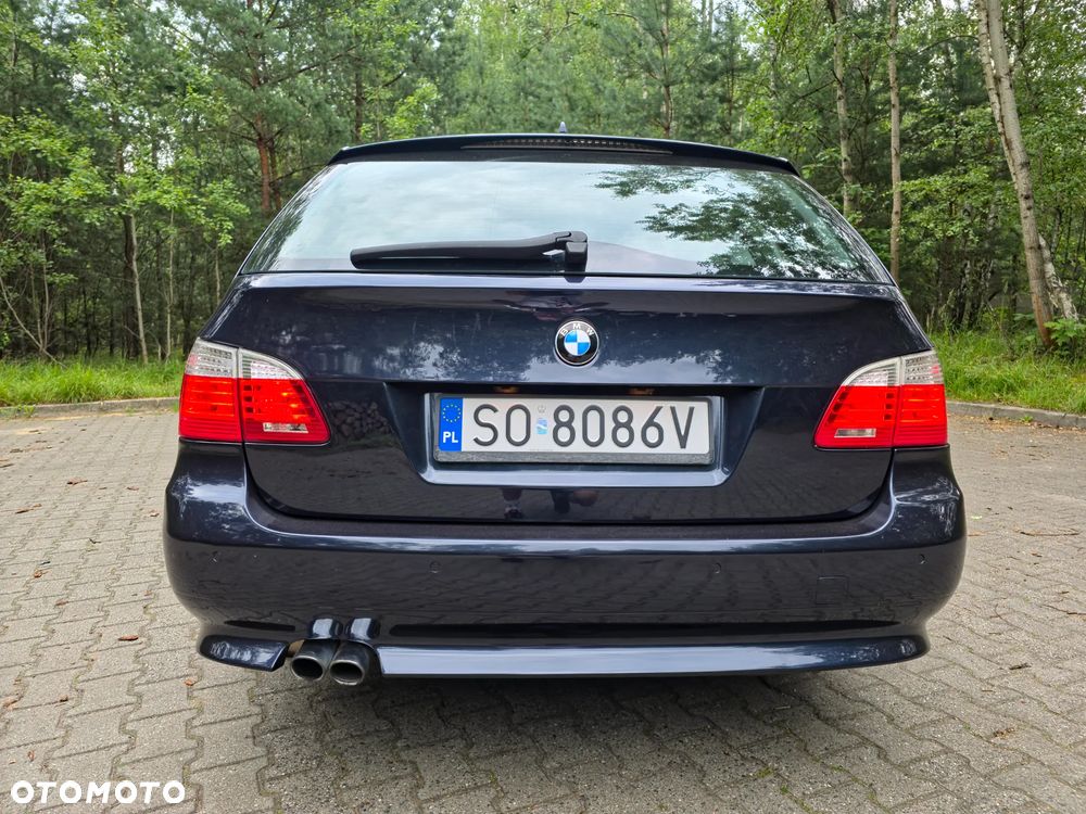 BMW Seria 5 525d Edition Sport - 3