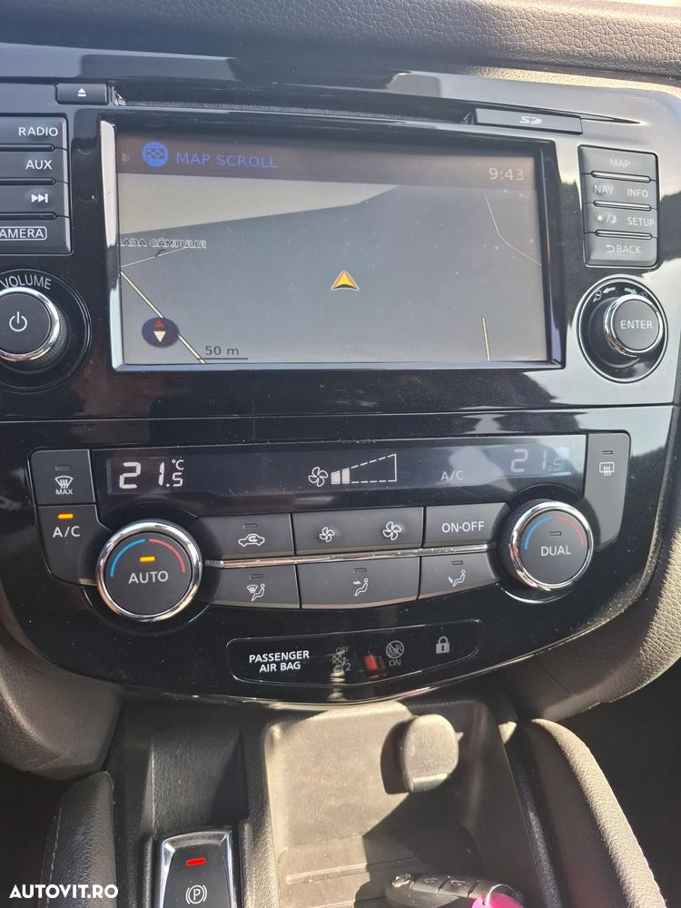 Nissan Qashqai 1.5 DCI Start/Stop N-Connecta - 19