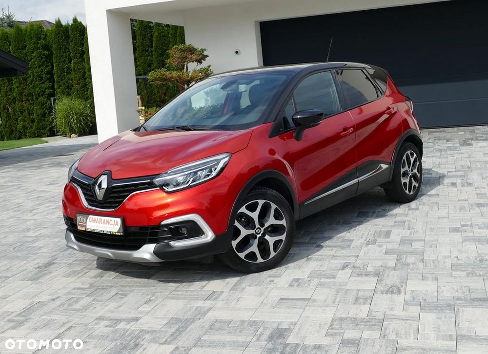 Renault Captur 1.2 Energy TCe Initiale Paris EDC - 38