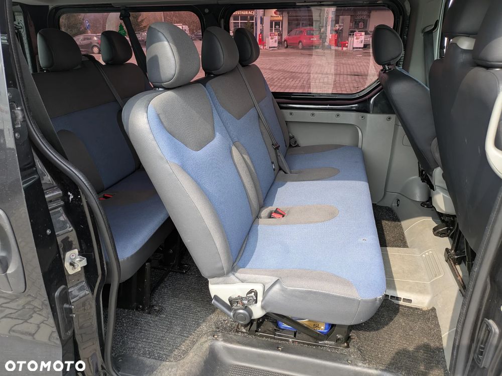 Renault Trafic Passenger Expression - 7