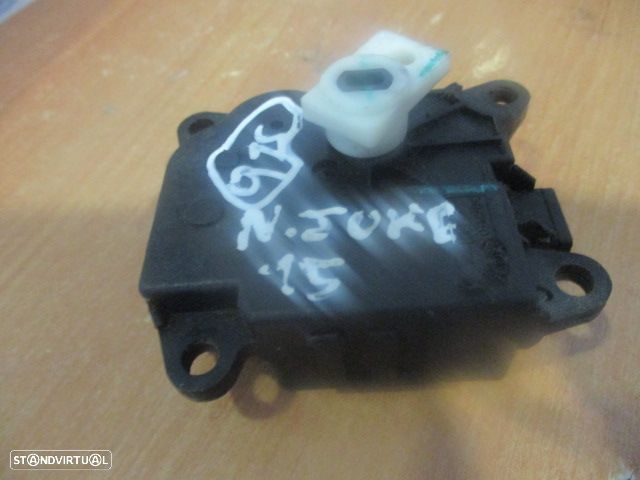 Motor Da Comporta De Sofagem 277321HA0A NISSAN JUKE 2015 NISSAN JUKE 1 FASE 2 2015 1.2I 115CV 5P BRANCO - 2