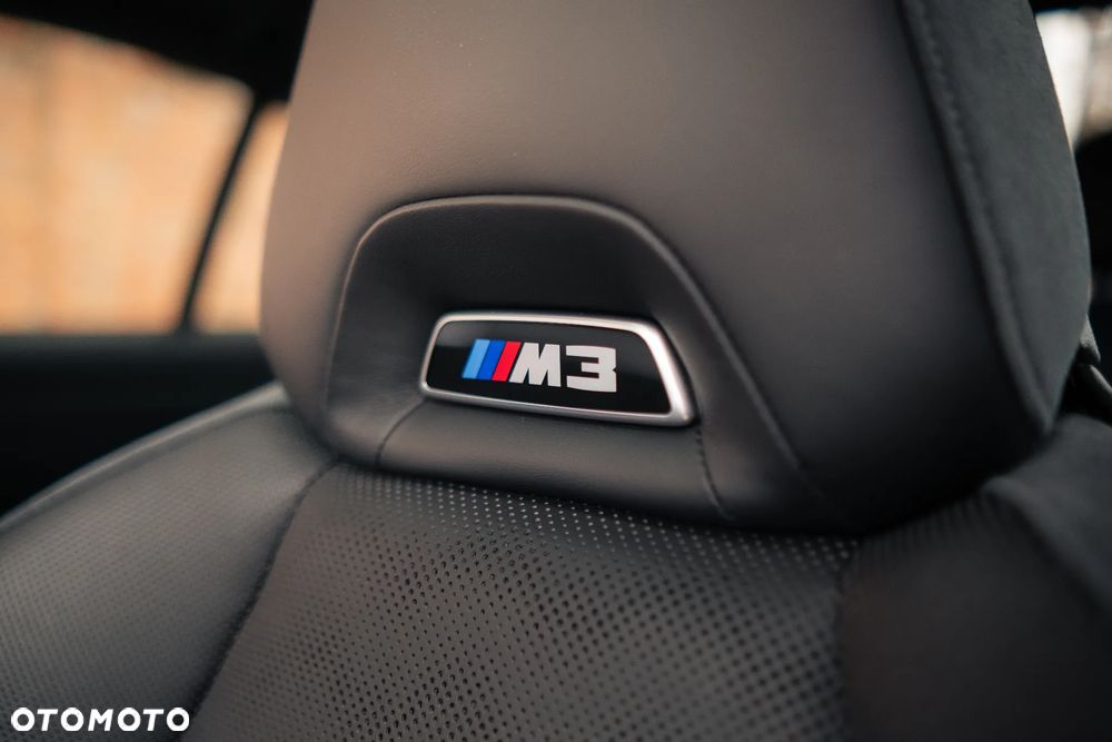 BMW M3 M Competition xDrive sport - 19