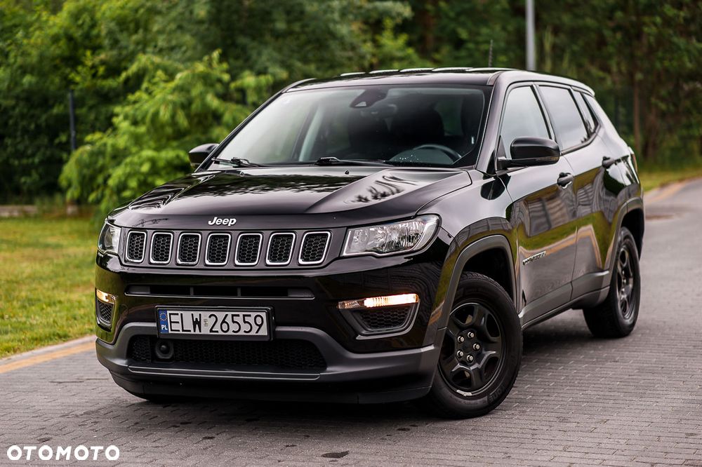 Jeep Compass 1.4 TMair Sport FWD S&S - 12