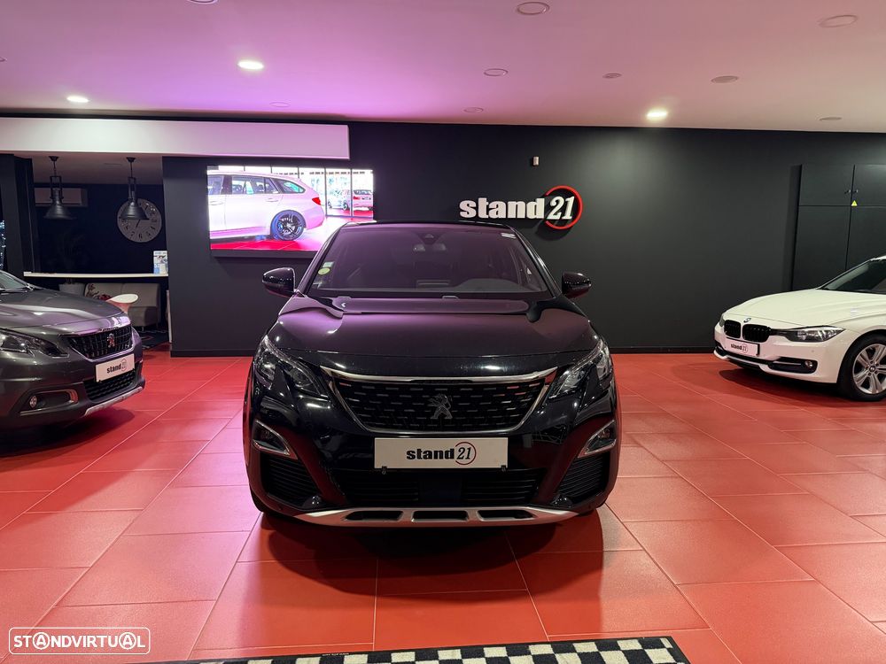 Peugeot 3008 1.5 BlueHDi GT Line EAT8 - 1