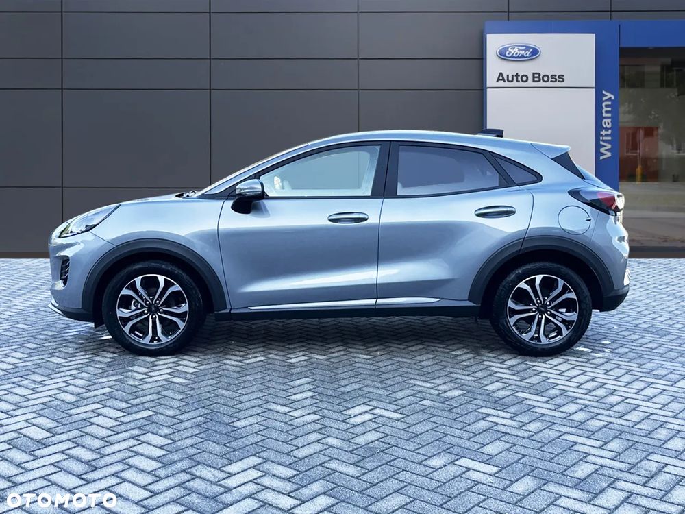 Ford Puma 1.0 EcoBoost mHEV Titanium PowerShift - 2