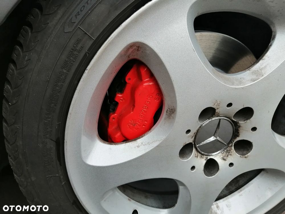 Mercedes-Benz CLK - 5