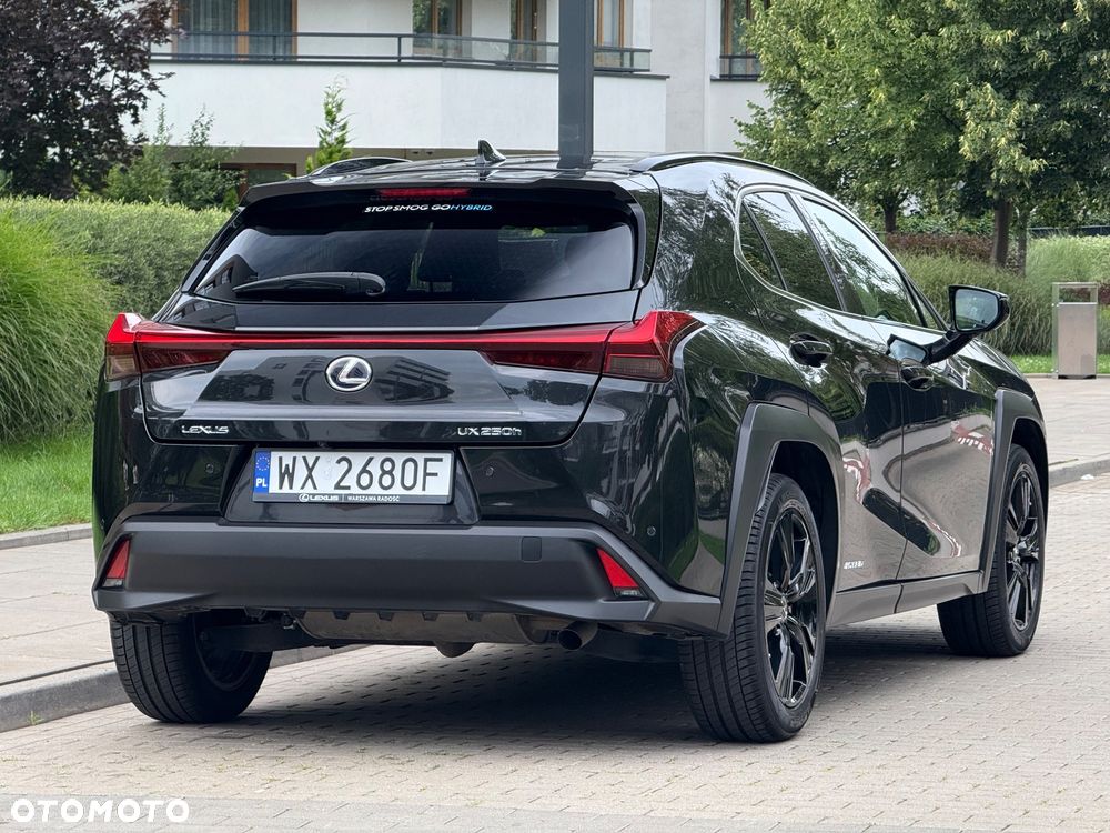 Lexus UX 250h F Sport 2WD - 8
