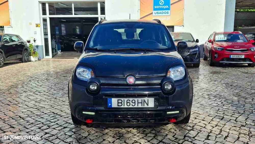 Fiat Panda 1.0 Hybrid - 8