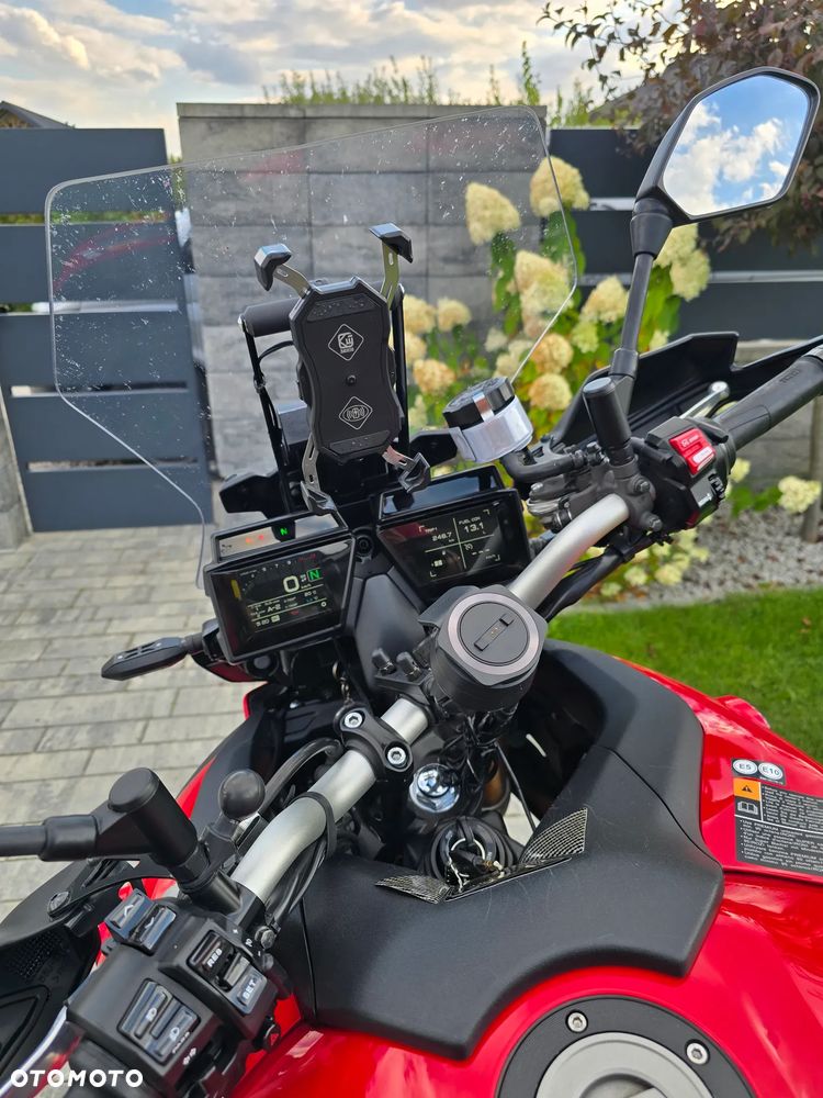 Yamaha Tracer - 8