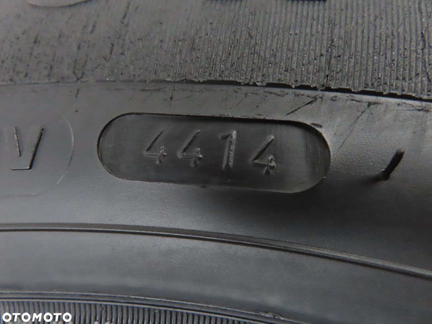 205/65R15 OPONA LETNIA Apollo Alnac 4G 94H dot: 4414 - 2