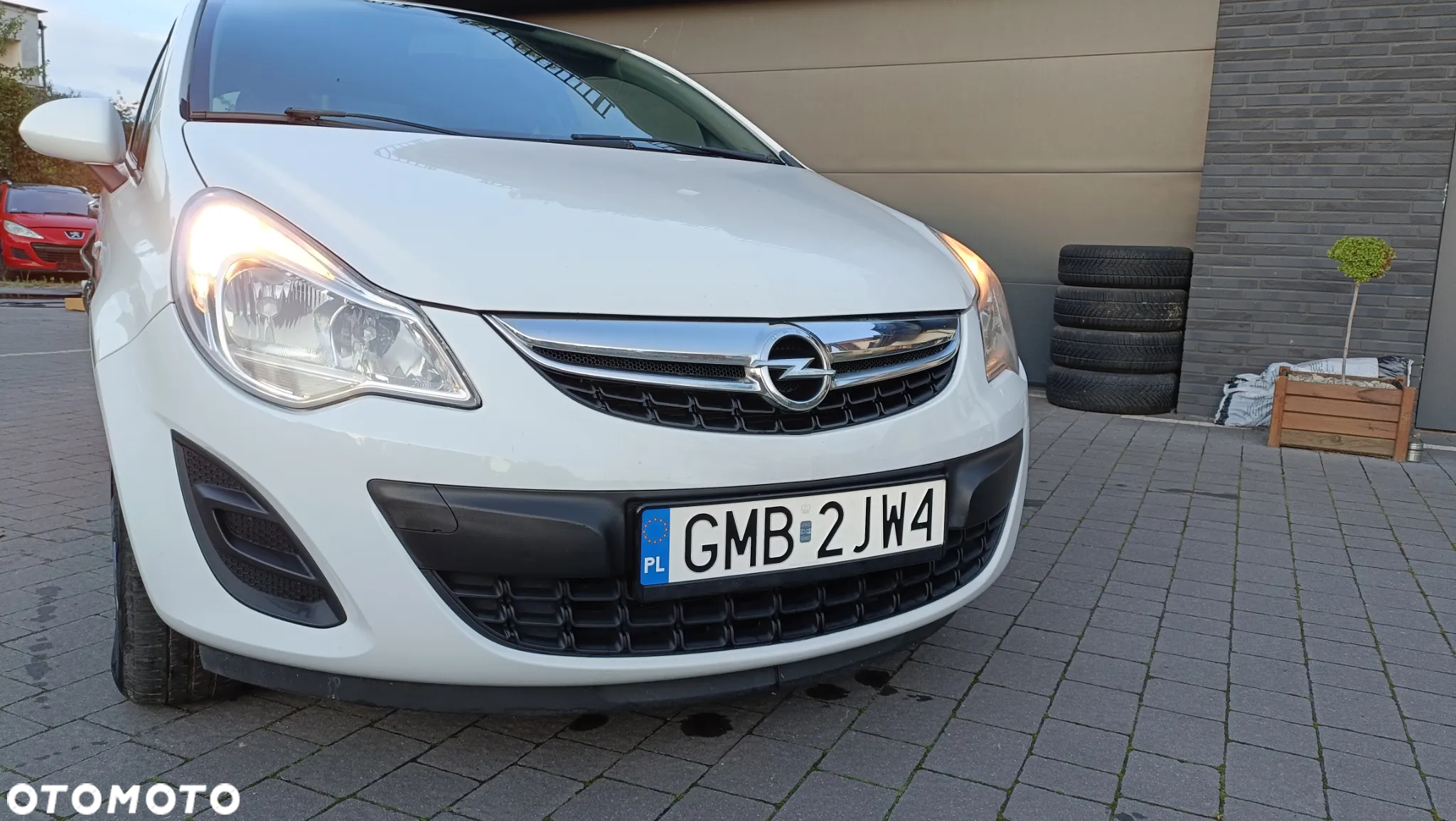 Opel Corsa 1.2 16V (ecoFLEX) Color Edition - 3