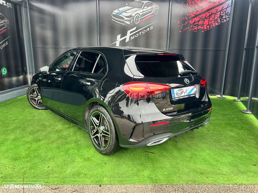 Mercedes-Benz A 200 - 12