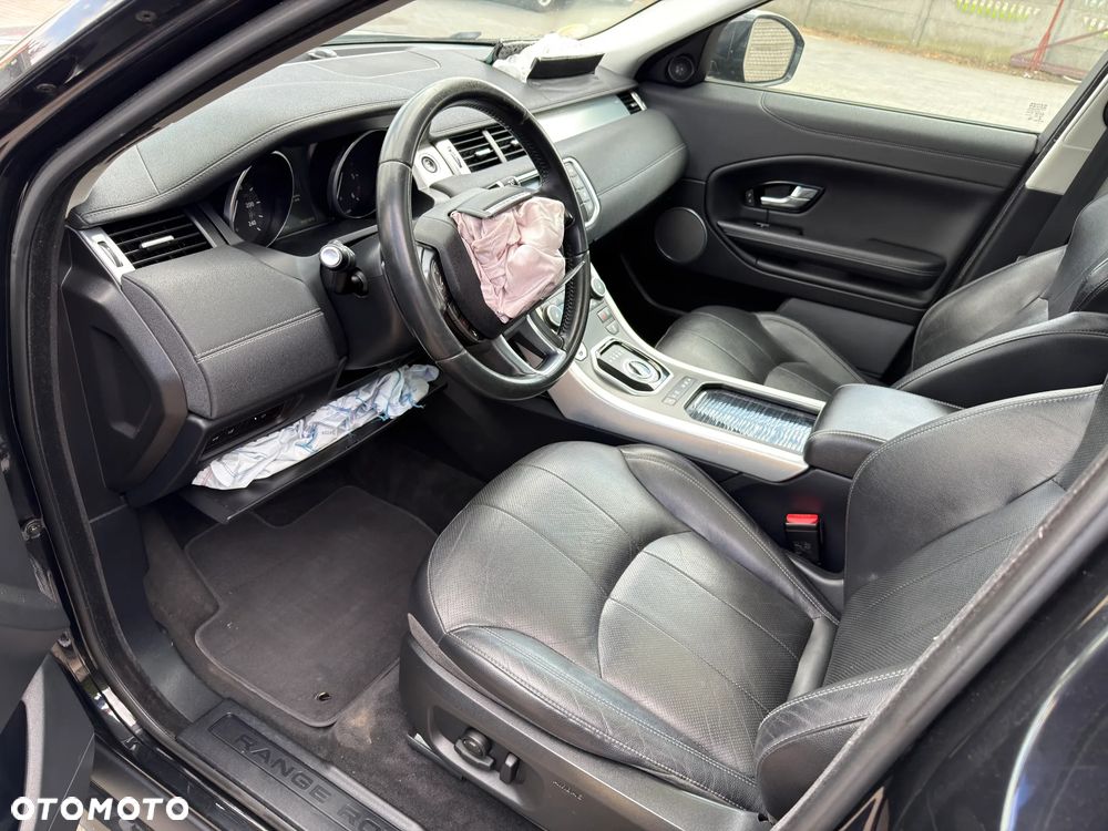 Land Rover Range Rover Evoque - 13