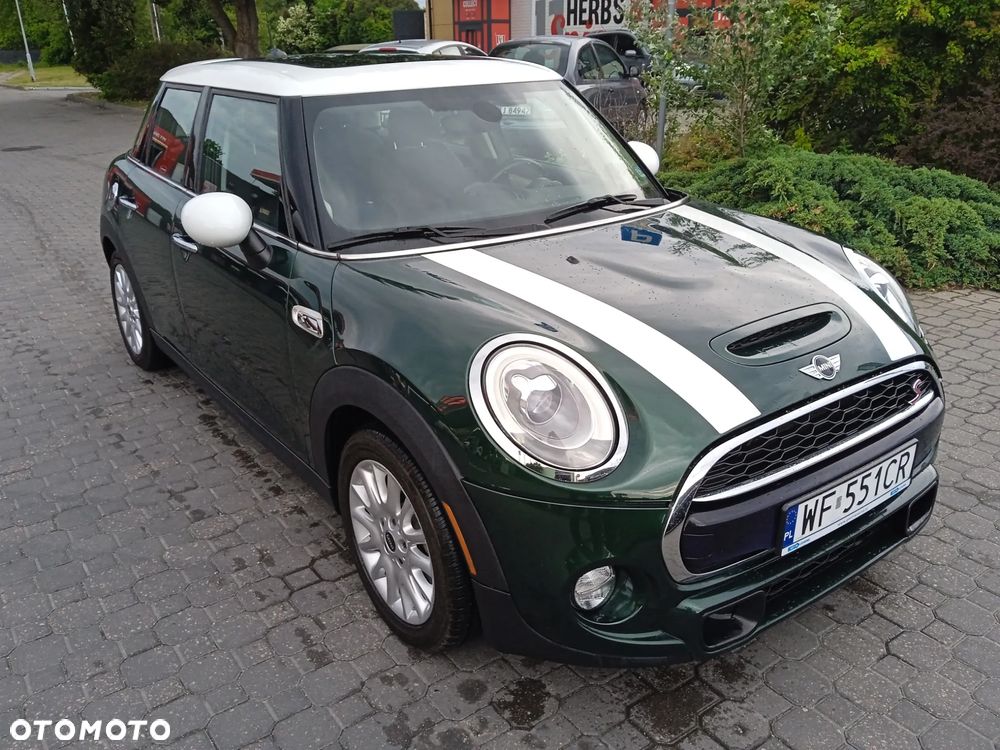 MINI Cooper S Sport-Aut - 3