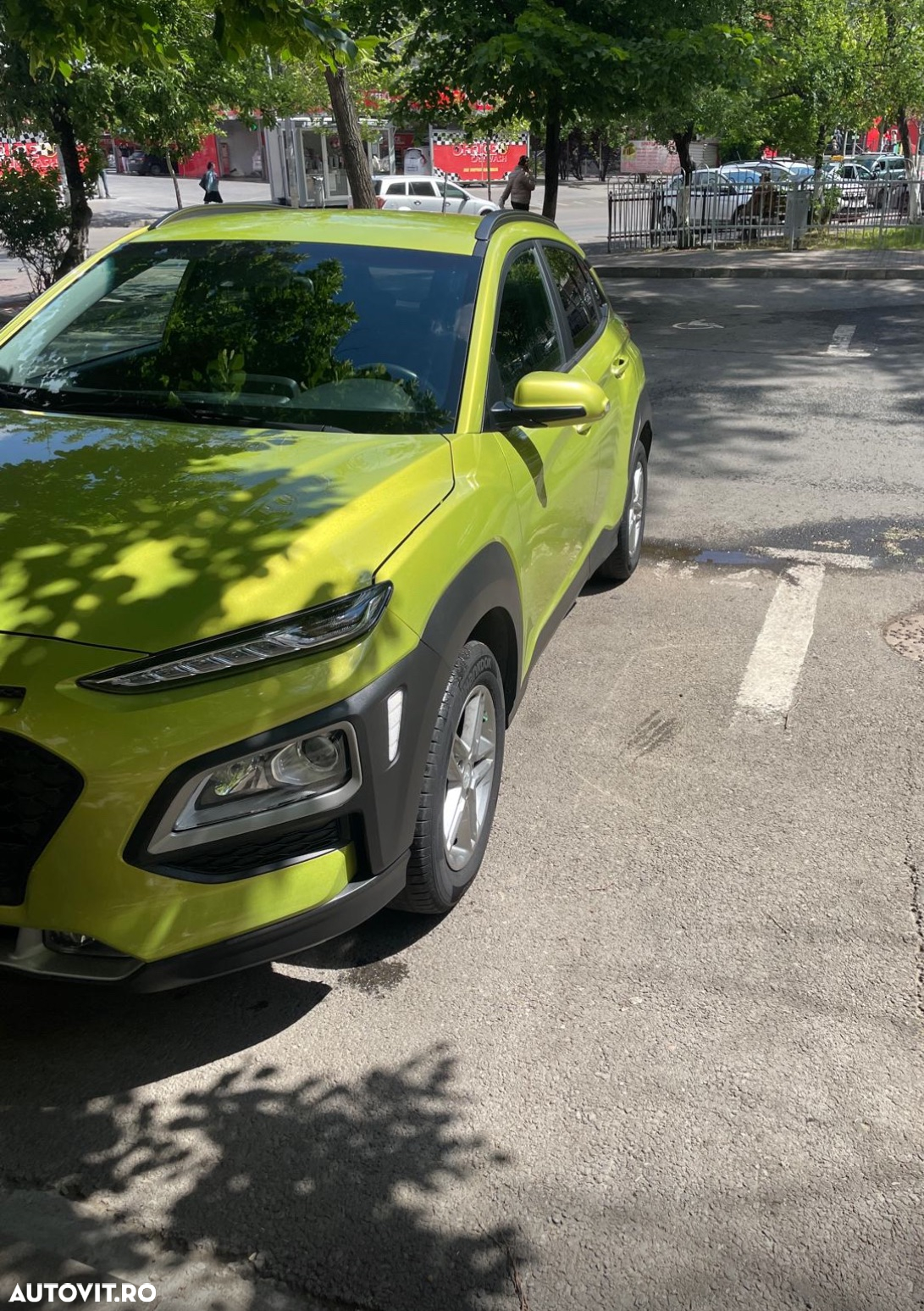 Hyundai KONA 1.0 T-GDI 2WD Highway - 5