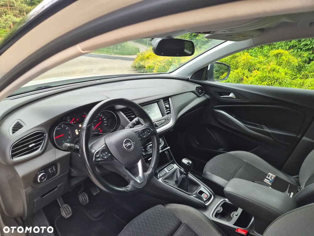 Opel Grandland X 1.2 T Innovation S&S - 6