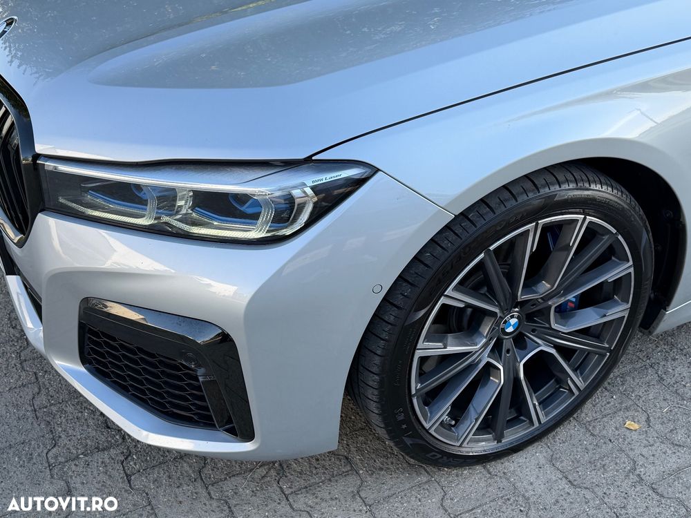 BMW Seria 7 - 7
