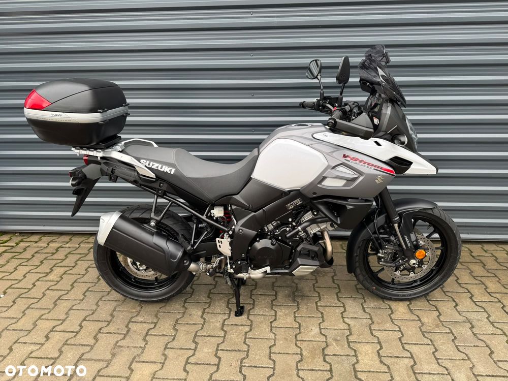 Suzuki DL - 1