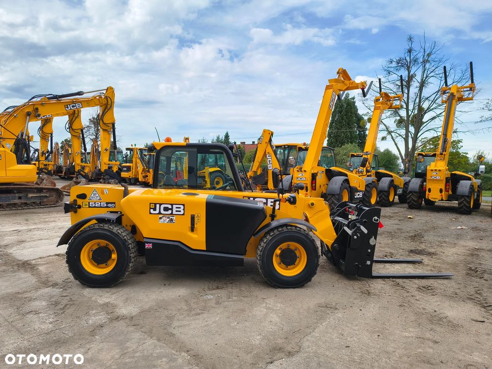 JCB 525-60 JOYSTICK