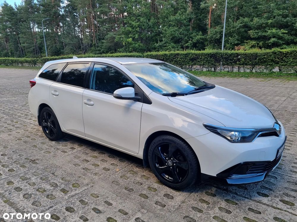 Toyota Auris 1.6 Active - 7