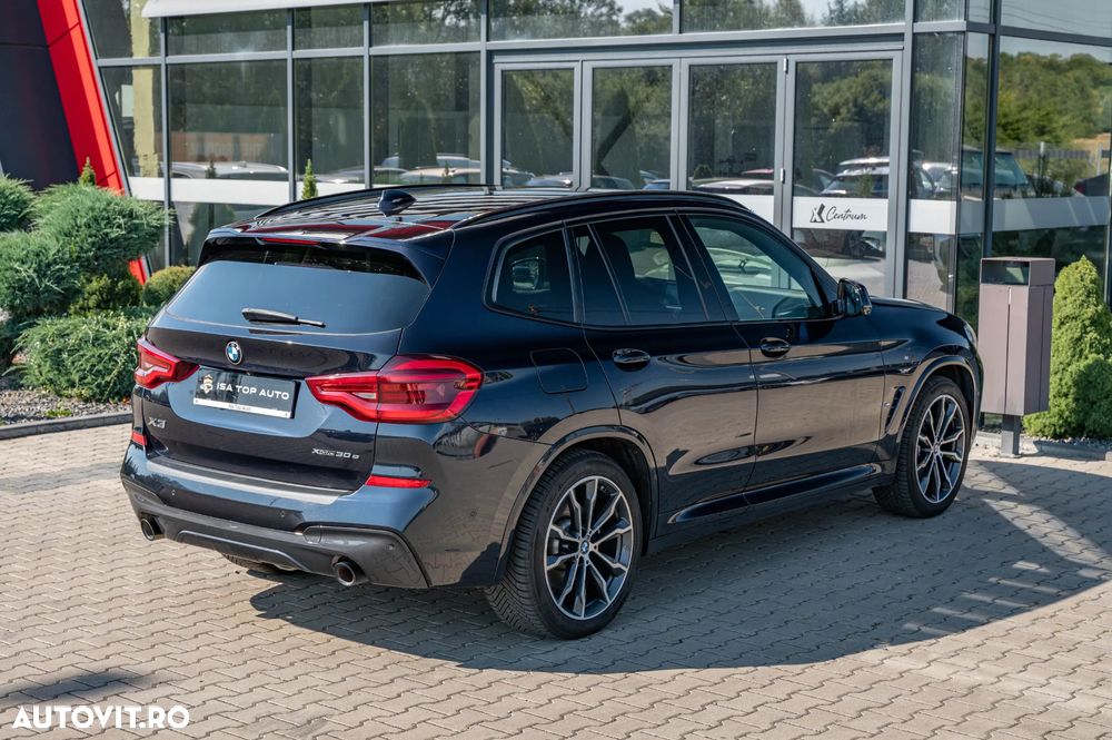 BMW X3 xDrive30e Aut. M Sport Edition - 13