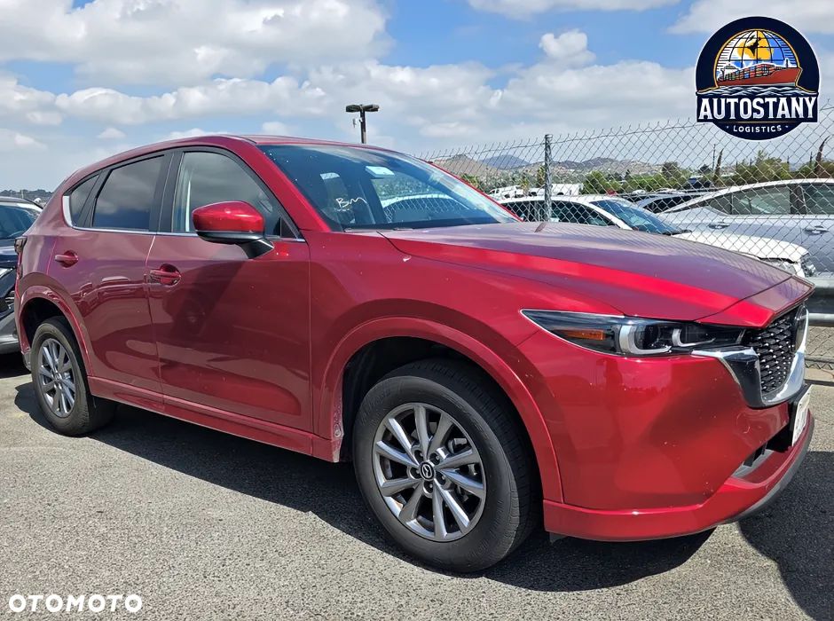 Mazda CX-5 SKYACTIV-G 194 AWD Sports-Line - 1