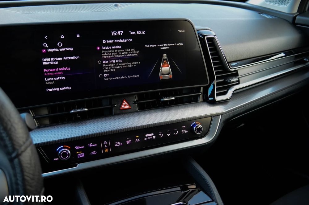 Kia Sportage 1.6T-GDI Hybrid 2WD Aut. Spirit - 20