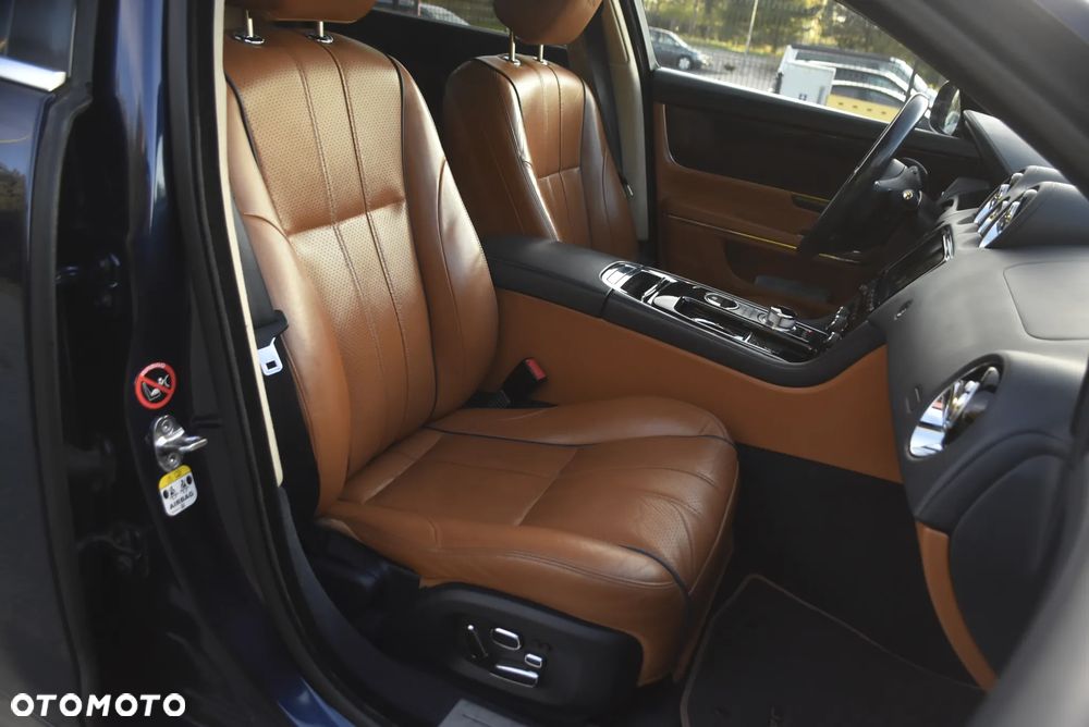 Jaguar XJ 3.0 V6 S Premium Luxury - 8