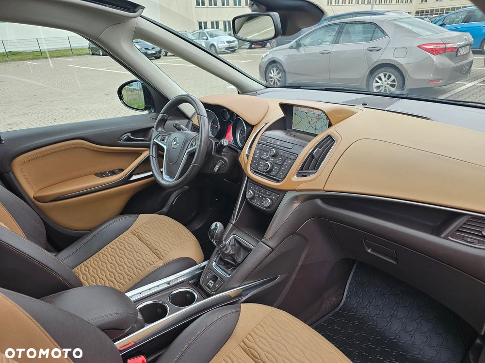 Opel Zafira 2.0 CDTI Cosmo EcoFLEX S&S - 30