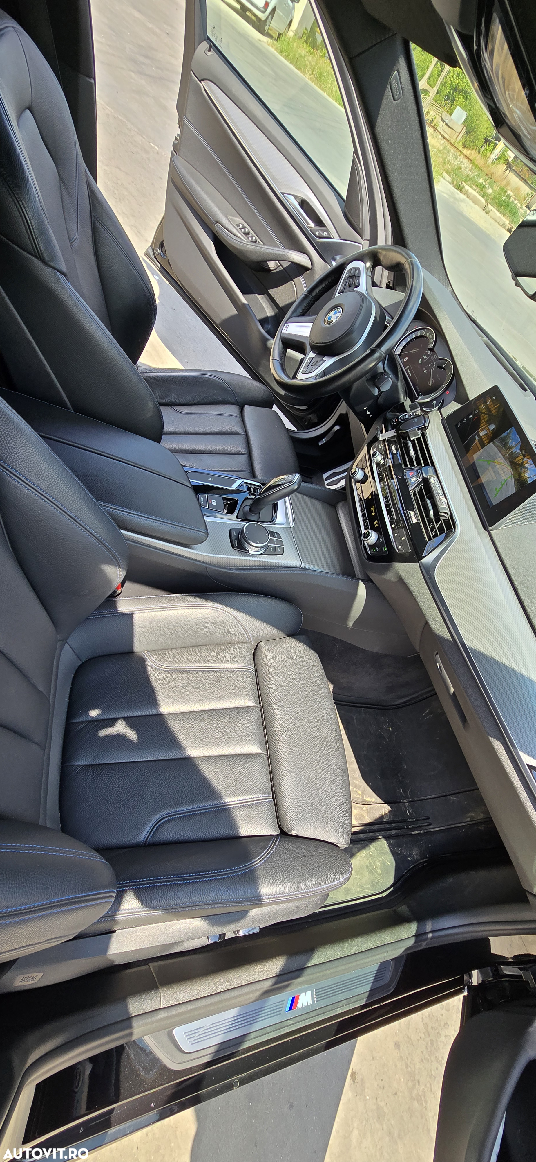 BMW Seria 5 540d xDrive AT - 14