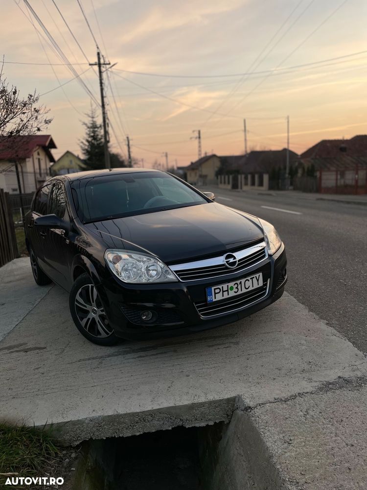 OPEL Astra 2008 — imagine 4