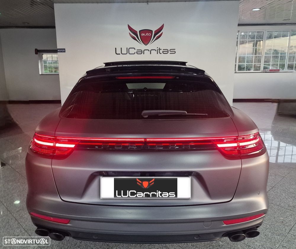 Porsche Panamera Sport Turismo 4S - 8