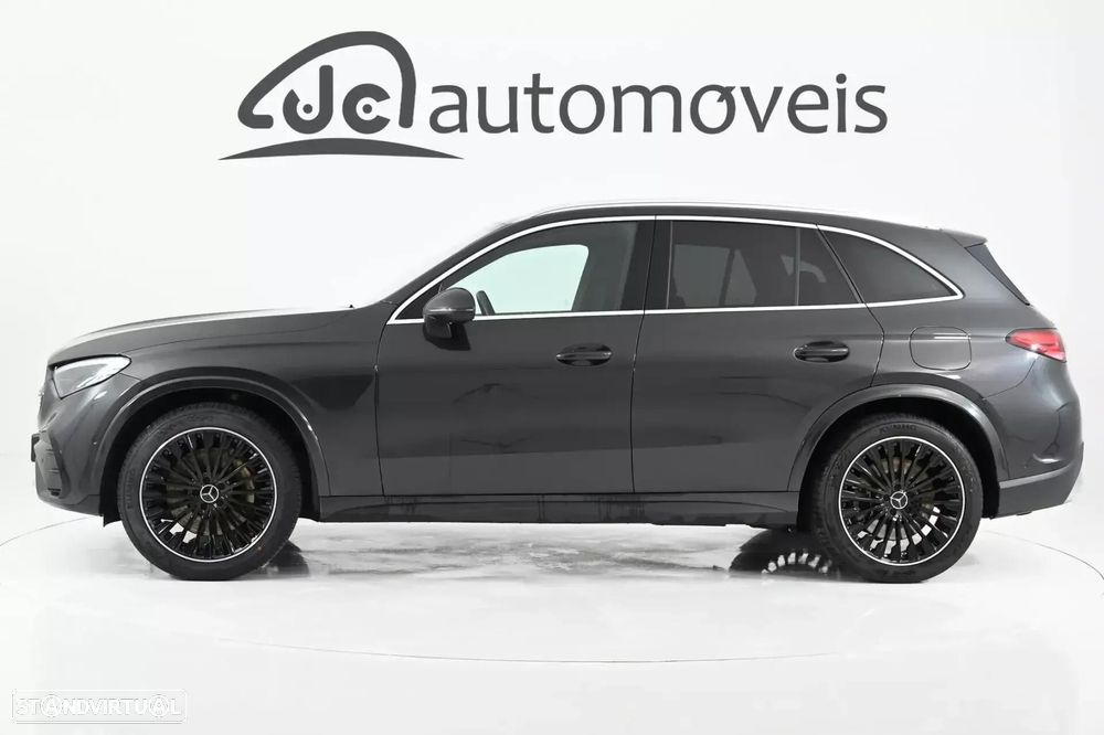 Mercedes-Benz GLC 300 de 4Matic - 8