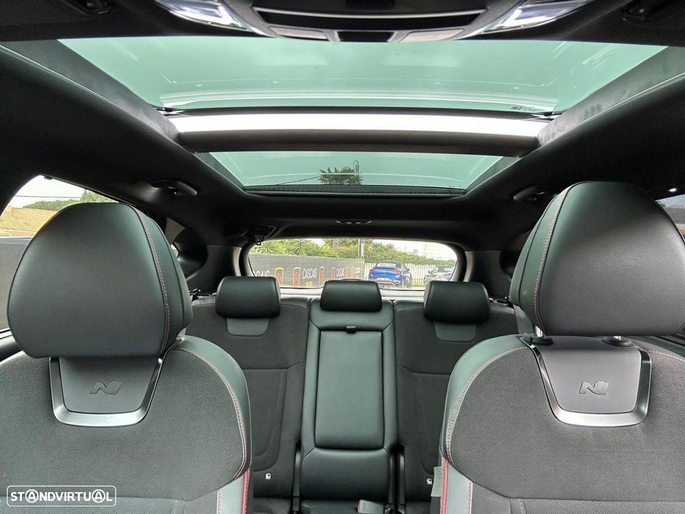 Hyundai Tucson 1.6 T-GDi 4WD N Line - 29