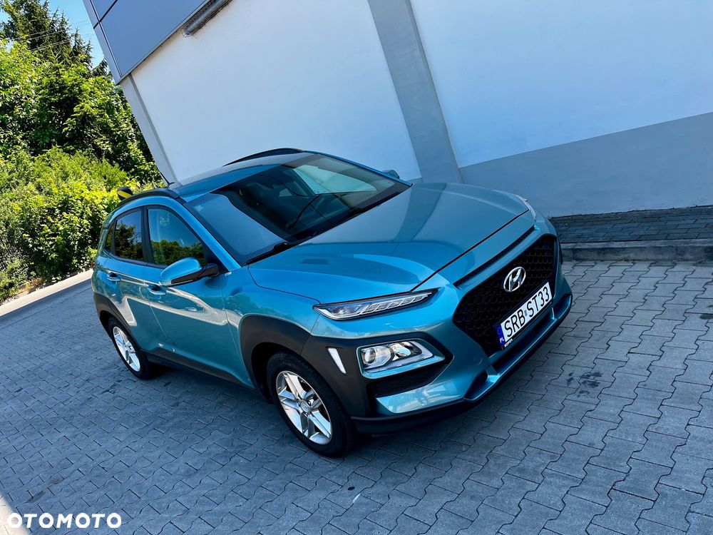 Hyundai Kona 1.0 T-GDI Advantage - 22