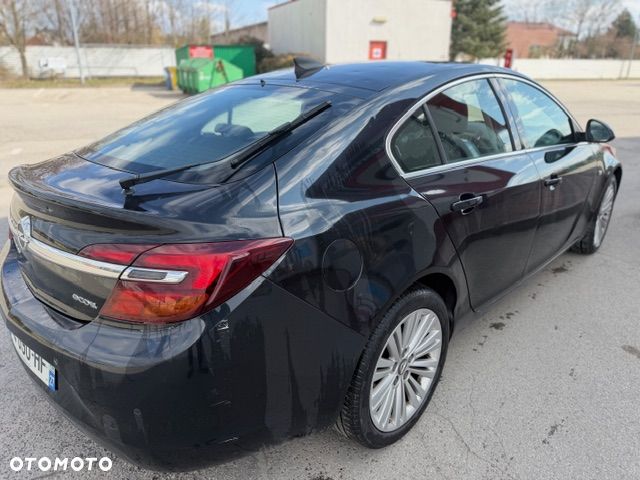 Opel Insignia 1.6 CDTI EcoFLEX S&S - 7