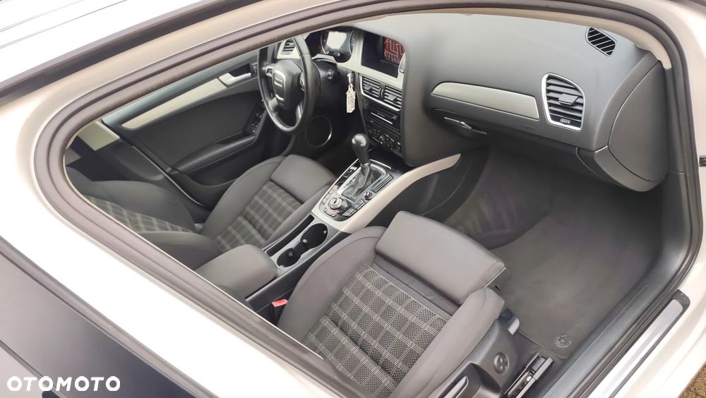 Audi A4 Avant 2.7 TDI DPF multitronic S line Sportpaket (plus) - 36