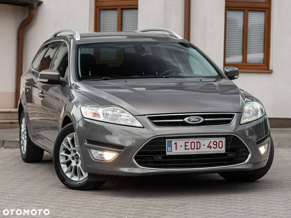 Ford Mondeo 1.6 TDCi Gold X - 4