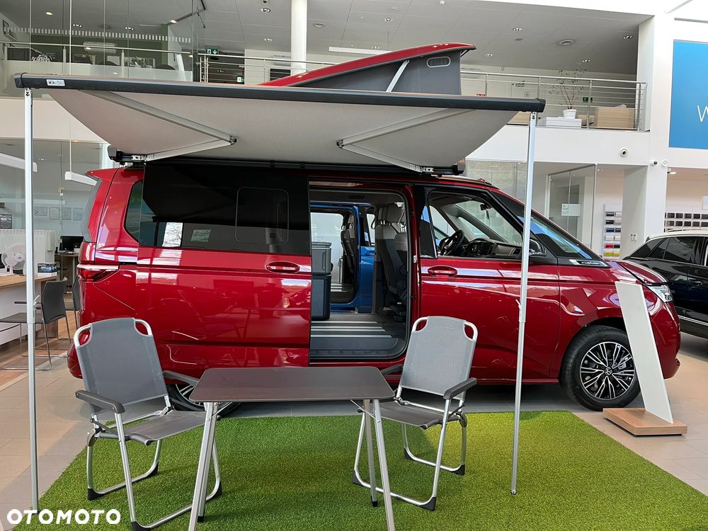 Volkswagen California Coast - 3
